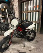 50cc orion, Fietsen en Brommers, Brommers | Crossbrommers, Ophalen, Gebruikt, 49 cc, Overige merken