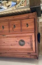 Grenen kast, Huis en Inrichting, Kasten | Ladekasten, Ophalen, Gebruikt, 100 tot 150 cm, 50 tot 100 cm