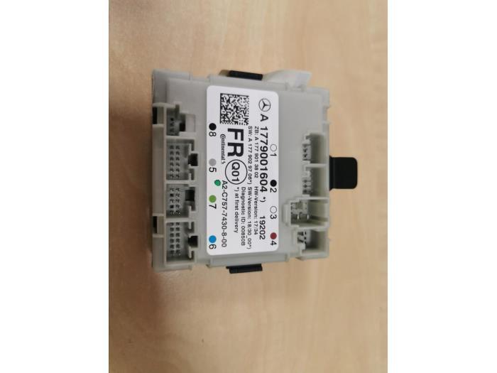 Module (diversen) van een Mercedes Diversen, Auto-onderdelen, Elektronica en Kabels, Gebruikt, 3 maanden garantie, Ophalen of Verzenden