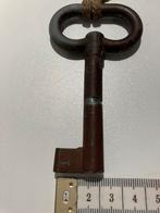 Antieke sleutel, L 9,5 cm., Antiek en Kunst, Ophalen of Verzenden