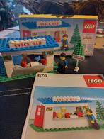 Lego Snackbar 675, Kinderen en Baby's, Ophalen of Verzenden, Zo goed als nieuw, Lego