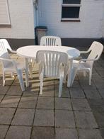 Tuinset . Uitstekende staat, Tuin en Terras, Ophalen, Zo goed als nieuw, Tuinset