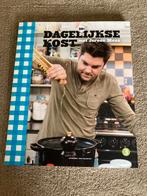 Paperback Dagelijkse kost, aanvulling op de kookboeken, J.Me, Boeken, Ophalen of Verzenden, Zo goed als nieuw, Jeroen Meus