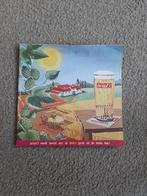 oude folder brouwerij Wielemans Vorst-Brussel, Verzenden, Gebruikt, Overige typen, Overige merken