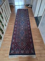 Tapijt loper, Ophalen