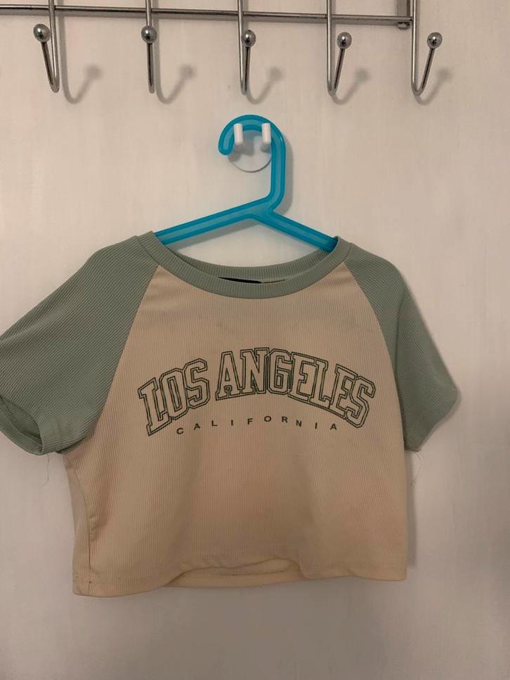 Top, Kinderen en Baby's, Kinderkleding | Maat 104, Zo goed als nieuw, Ophalen of Verzenden