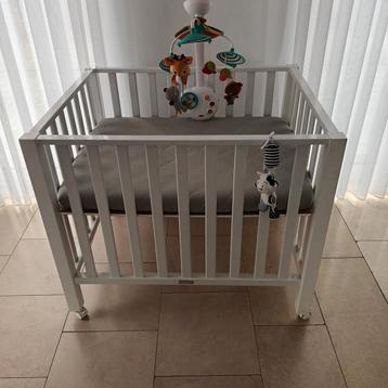 Babypark beschikbaar voor biedingen