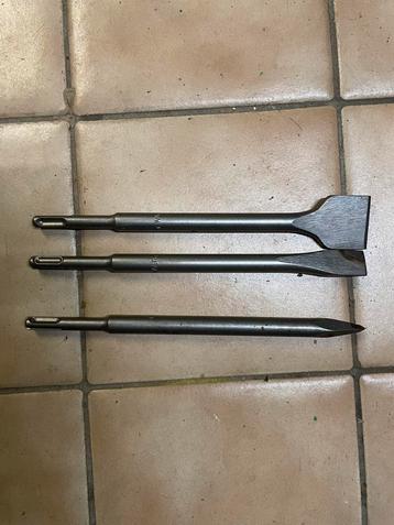 Beitels, Doe-het-zelf en Bouw, Gereedschap | Handgereedschap, Ophalen, Nieuw