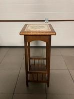 Plantentafeltje, Enlèvement, Comme neuf