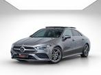 MERCEDES CLA 200 | GARANTIE | AMG PAKKET | PANO | CAMERA, Auto's, CLA, 4 cilinders, Zwart, 5 zetels