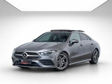 MERCEDES CLA 200 | GARANTIE | AMG PAKKET | PANO | CAMERA beschikbaar voor biedingen