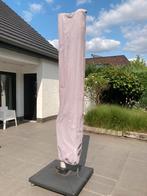 tuinparasol, Tuin en Terras, Parasols, Ophalen, Overige typen, Zo goed als nieuw, 3 tot 4 meter