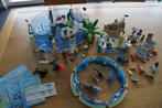 Playmobil aquarium, Kinderen en Baby's, Speelgoed | Playmobil, Ophalen, Gebruikt, Complete set