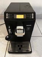 Philips Saeco volautomatische koffiemachine, Elektronische apparatuur, Ophalen of Verzenden, Zo goed als nieuw, Koffiemachine
