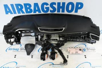 Airbag set - Dashboard Nissan Qashqai (2013-heden) beschikbaar voor biedingen