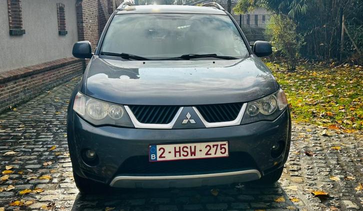 Mitsubishi 2011 – 2.4 L essence – 170 ch, Auto's, Mitsubishi, Particulier, Outlander, Benzine, Automaat, Ophalen