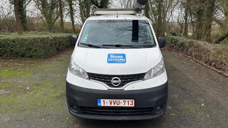 À VENDRE – Nissan NV200 1.5 dCi – 2014 – 283.370 km, Auto's, Nissan, Particulier, NV200 Evalia, Diesel, Euro 5, Overige carrosserie