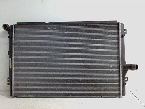 RADIATEUR Volkswagen Golf VI (5K1) (1K0121251DD), Auto-onderdelen, Airco en Verwarming, Volkswagen, Gebruikt