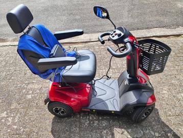 Scootmobiel Tourer Plus beschikbaar voor biedingen