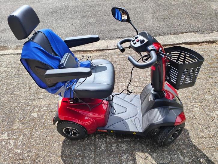 Scootmobiel Tourer Plus, Diversen, Brommobielen en Scootmobielen, Nieuw, Ophalen