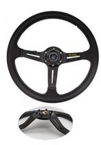 Nardi stuur PU retro sturen classic auto, Auto-onderdelen, Ophalen of Verzenden, Amerikaanse onderdelen