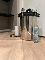 NIEUW Autoclaaf sterilisator 24 liter, Ophalen of Verzenden, Nieuw