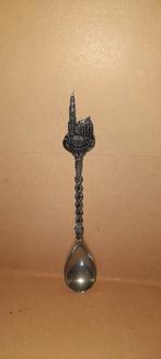 Zilveren souvenirlepel van Middelburg, Ophalen of Verzenden