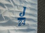 J24 grootzeil, Watersport en Boten, Ophalen, Gebruikt, 6 meter of meer, Grootzeil