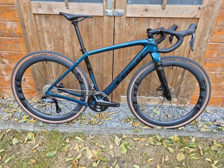 Nieuwe Trek Checkpoint maat 52, Fietsen en Brommers, Fietsen | Racefietsen, Nieuw, Meer dan 20 versnellingen, 28 inch, Carbon