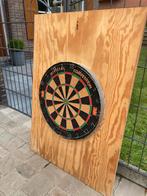 Darts bord, Sport en Fitness, Darts, Ophalen of Verzenden, Zo goed als nieuw