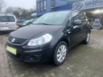 Suzuki SX4 1.5i / benzine, Autos, Suzuki, 1490 cm³, SUV ou Tout-terrain, 5 places, Noir