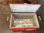 COCA COLA PICKNICK COOLER ORIGINAL 50’S, Ophalen, Gebruikt