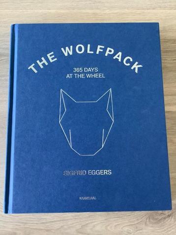 Boek Wielrennen ‘ The Wolfpack 2019 ‘ van Sigfrid Eggers disponible aux enchères