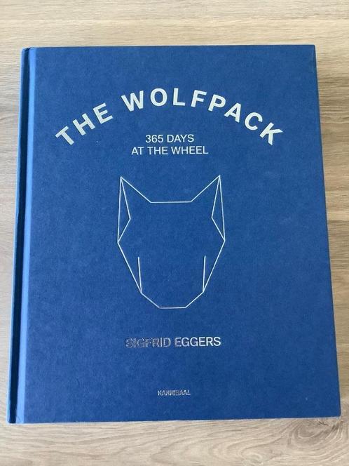 Boek Wielrennen ‘ The Wolfpack 2019 ‘ van Sigfrid Eggers, Livres, Livres de sport, Comme neuf, Course à pied et Cyclisme, Enlèvement ou Envoi