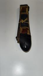 .FENDER gitaarriem, Ophalen, Gebruikt
