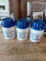 Kunststof bewaardozen copenhague of meissen look a like aan, Ophalen of Verzenden