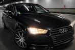 Audi A3 sportbcak 1.6 TDI 140.000km Euro5b, Auto's, Audi, Stof, Zwart, 4 cilinders, USB