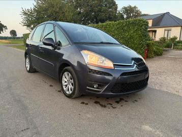 Citroen C4 picasso 1.6 hdi bj 2010 gekeurd vvk beschikbaar voor biedingen