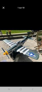Hangar9 P51 Mustang 20cc, Hobby en Vrije tijd, Ophalen, Nieuw