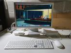 Mac Mini - Apple Cinema Display - Clavier - Souris, Informatique & Logiciels, 23 pouces, Utilisé, Enlèvement ou Envoi, SSD