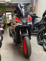 Nieuwe Aprilia SR GT 125 sport E5+ 3 jaar garantie, Fietsen en Brommers, Ophalen of Verzenden