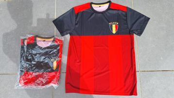 Sporttruitjes (€2/stuk) beschikbaar voor biedingen