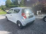 Voiture CHEVROLET SPARK blanche.   2950 euros, Auto's, Chevrolet, Stof, Wit, Particulier, Overige carrosserie