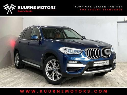 BMW X3 xDrive20dA xLine Leder/Cam/Keyless *1j garantie*, Auto's, BMW, Te koop, X3, ABS, Achteruitrijcamera, Airbags, Airconditioning