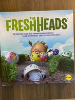 Fresh heads spel en knikkers gratis, Collections, Actions de supermarché, Enlèvement