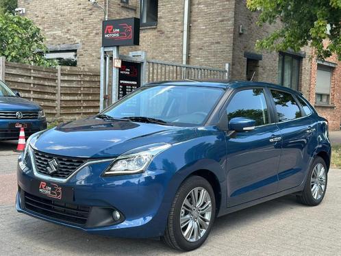 Suzuki Baleno 1.2 i - Exclusive - Xenon - Camera - 8495M!, Auto's, Suzuki, Bedrijf, Te koop, Baleno, ABS, Achteruitrijcamera, Adaptieve lichten