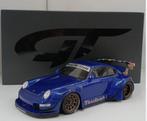 Porsche 911 993 RWB Rauh-Welt Tsubaki 1:18 GT857 GT SPIRIT, Ophalen of Verzenden, Nieuw, Auto, Overige merken