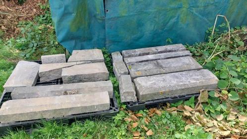 Belgische arduin van schouw, Tuin en Terras, Brievenbussen, Ophalen