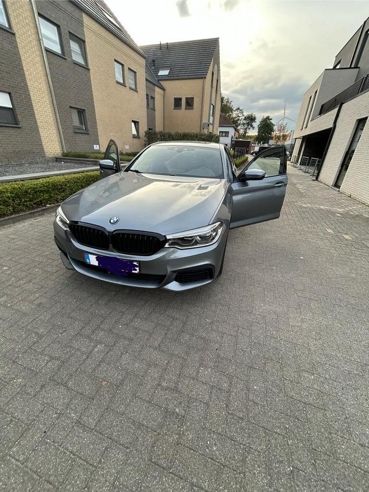 BMW 530e M pack - IPerformance / BTW wagen, Auto's, BMW, Particulier, 5 Reeks, Achteruitrijcamera, Hybride Elektrisch/Benzine