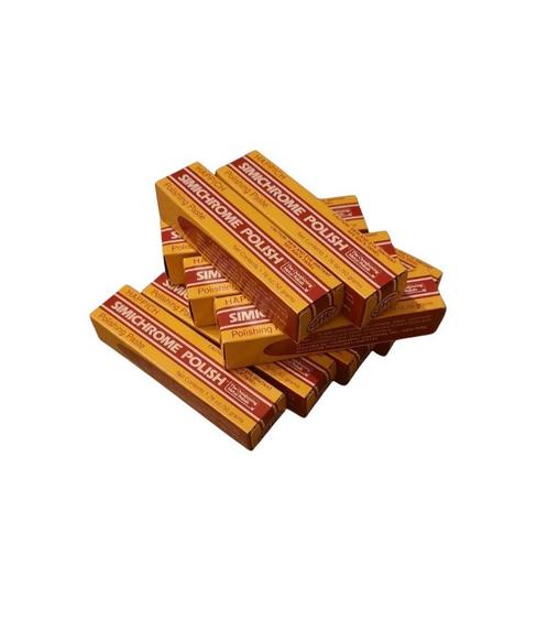 Simichrome POLISH polijstpasta set 10 tubes, Auto diversen, Onderhoudsmiddelen, Ophalen of Verzenden
